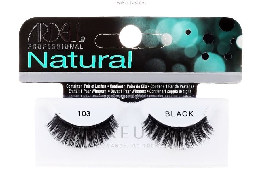 Ardell Professional Natural Lashes 103 Black