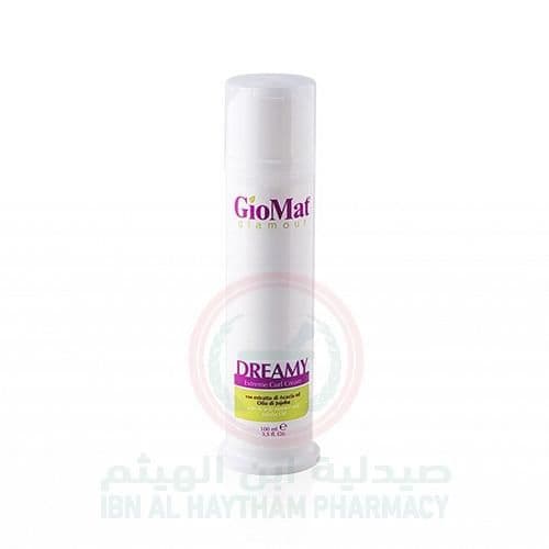 Giomat Dreamy Curl Cream 100Ml