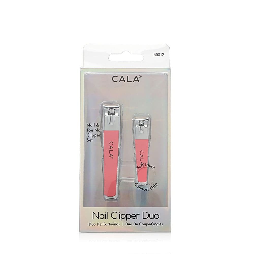 Cala Nail & Toe Nail Clipper Set Deo 50812