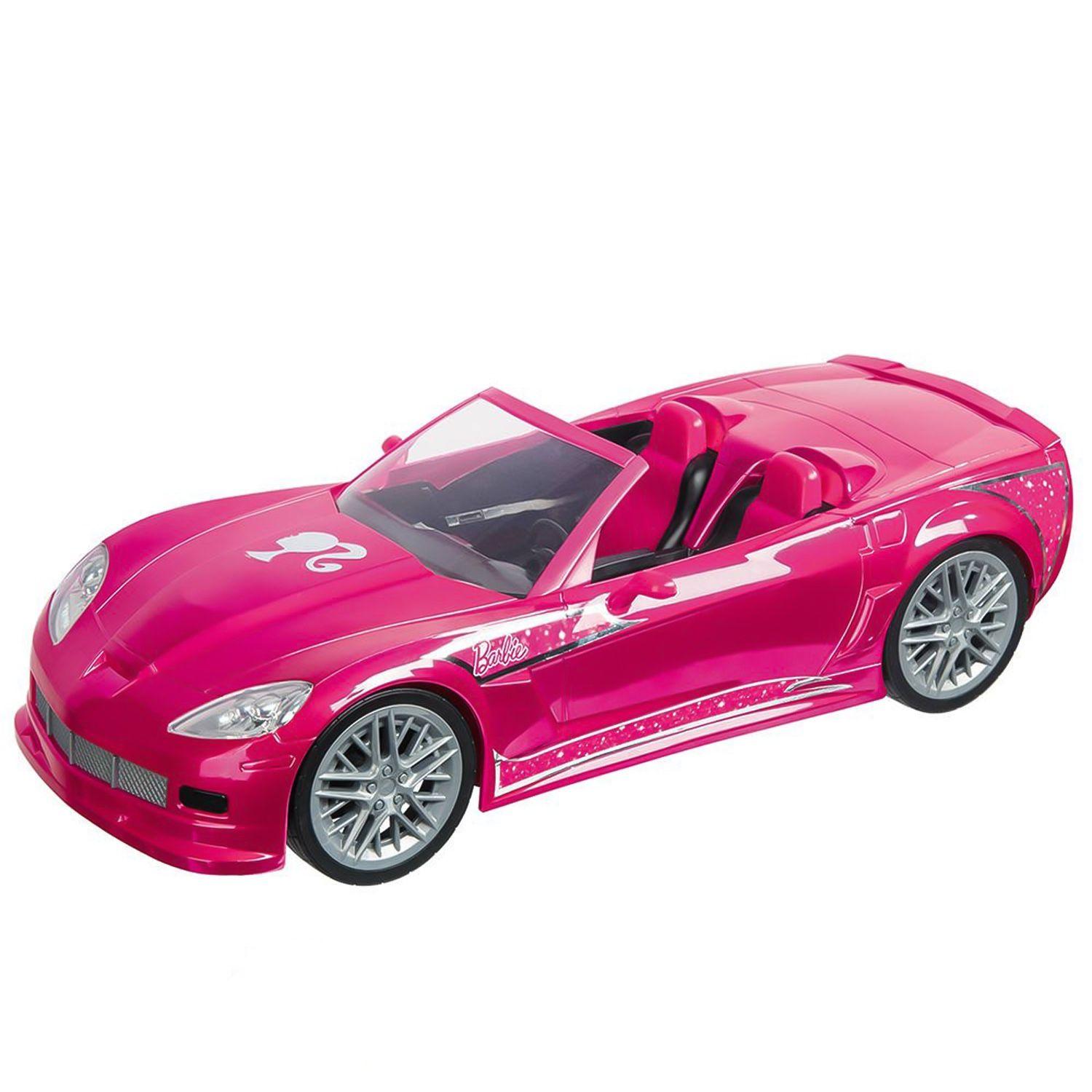 Barbie RC Dream Car