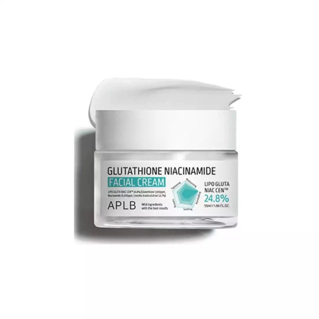 Aplb Glutathione Niacinamide Facial Cream 55Ml