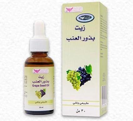 Grape Seed Oil 30 Ml