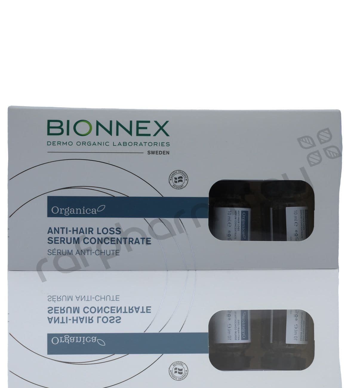 Bionnex Organica Anti-Hair Loss Serum Concentrate 12X10Ml-5010701#18891