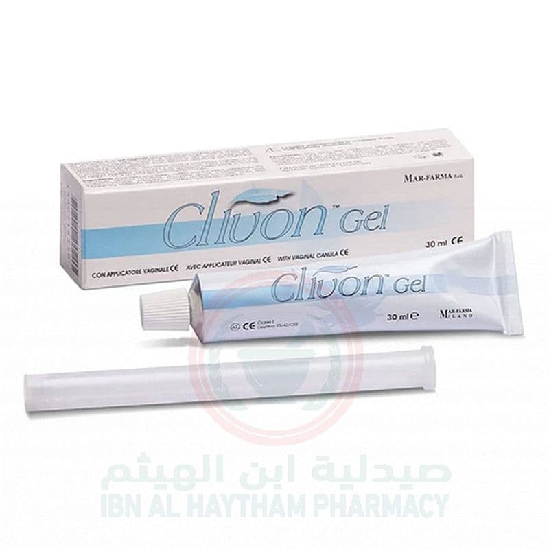 Clivon Gel 30Ml