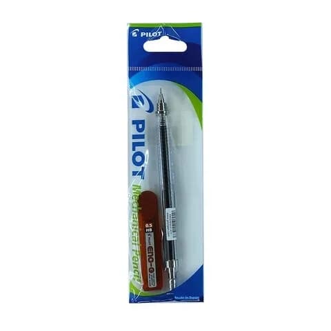 Pilot Mechanical Drawing Pigment Pen Black