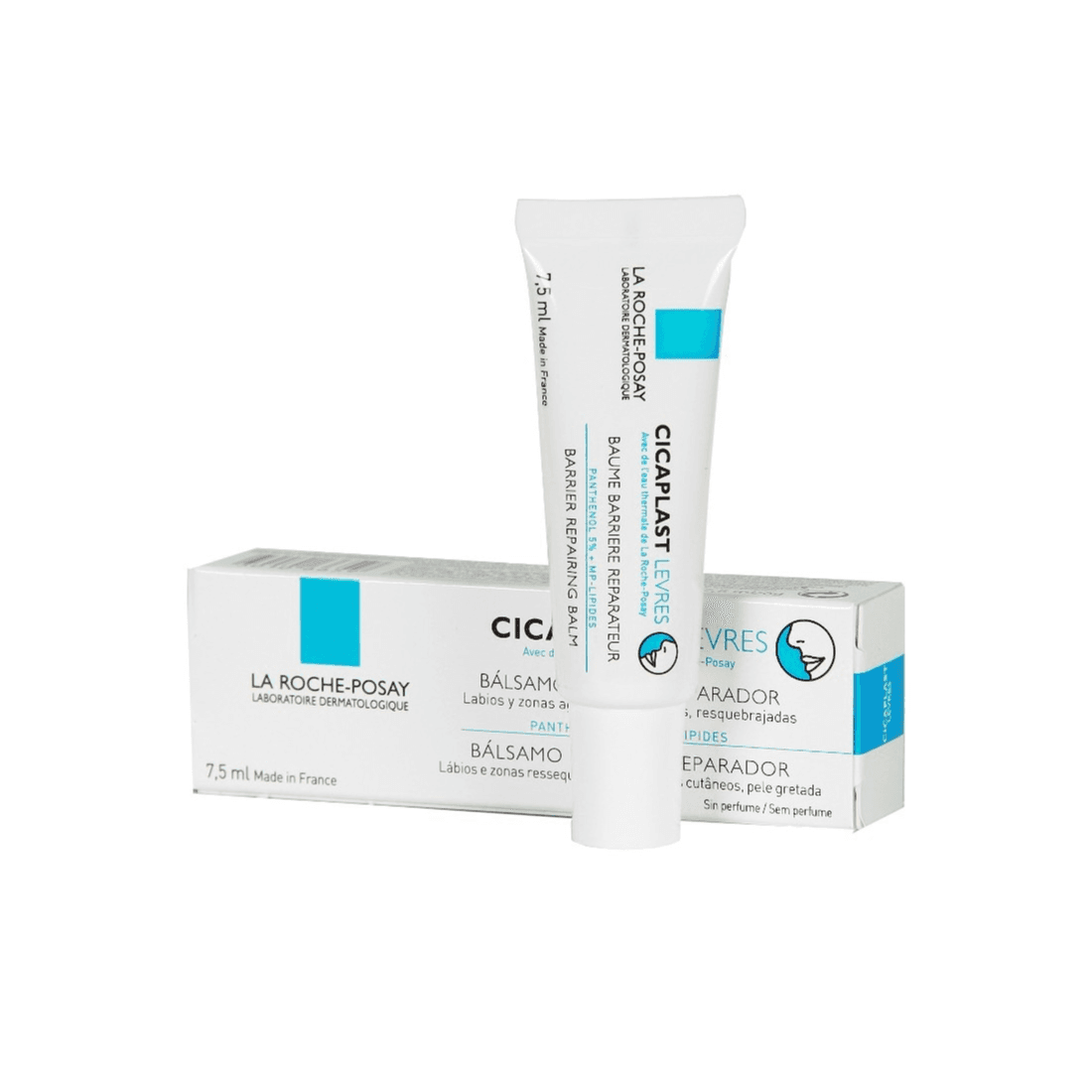 La Roche Posay Cicaplast Levres Barrier Repairing Lip Balm 7.5Ml