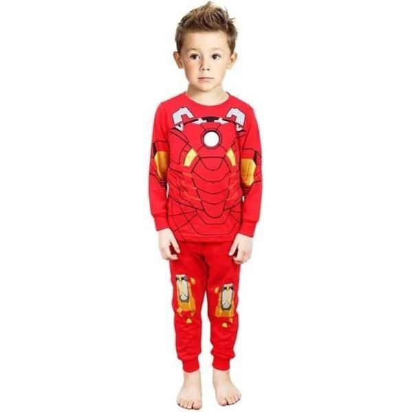 Kl - Ironman Pajama (90Cm)