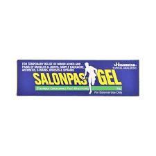 Salonpas Gel 30Gm