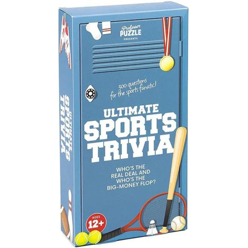 Ultimate Sports Trivia