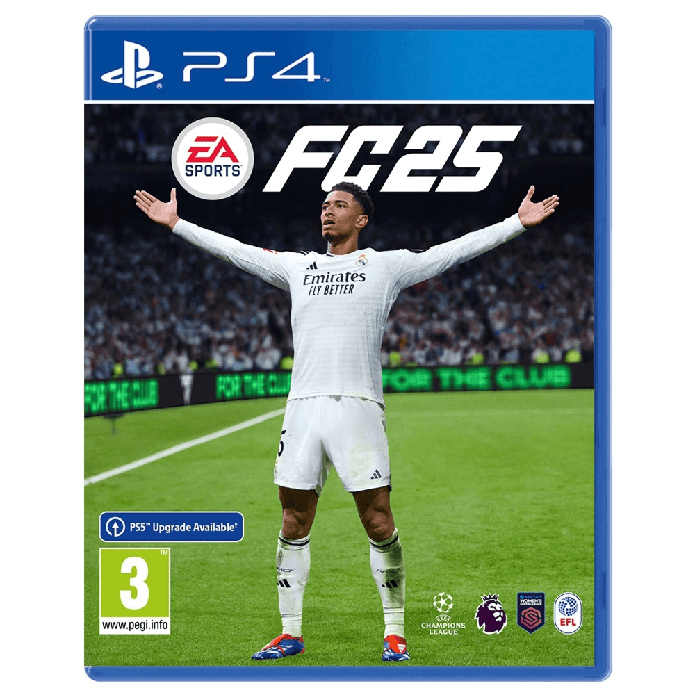 Fc25 Ps4 Arabic