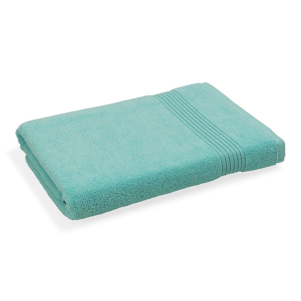 Just Home Bath Sheet, Caribbean - 350 Gsm, 90X150 Cm