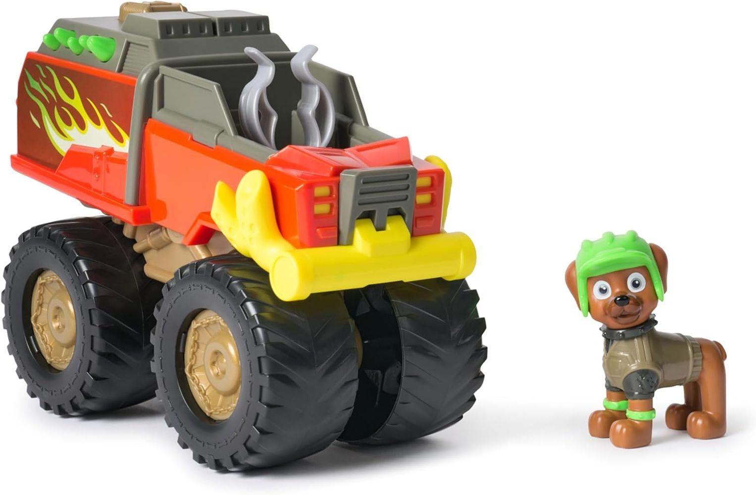 Paw Patrol Boomer Rescue Wheels Vehicle