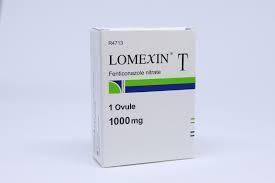 Lomexin T 1000 Mg Ovule 1'S