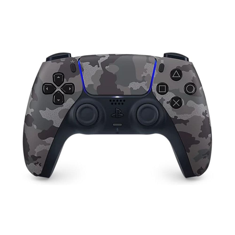 Sony Playstation 5 Dualsense Wireless Controller Military Gray