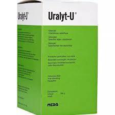 Uralyt U Granules 280Gm