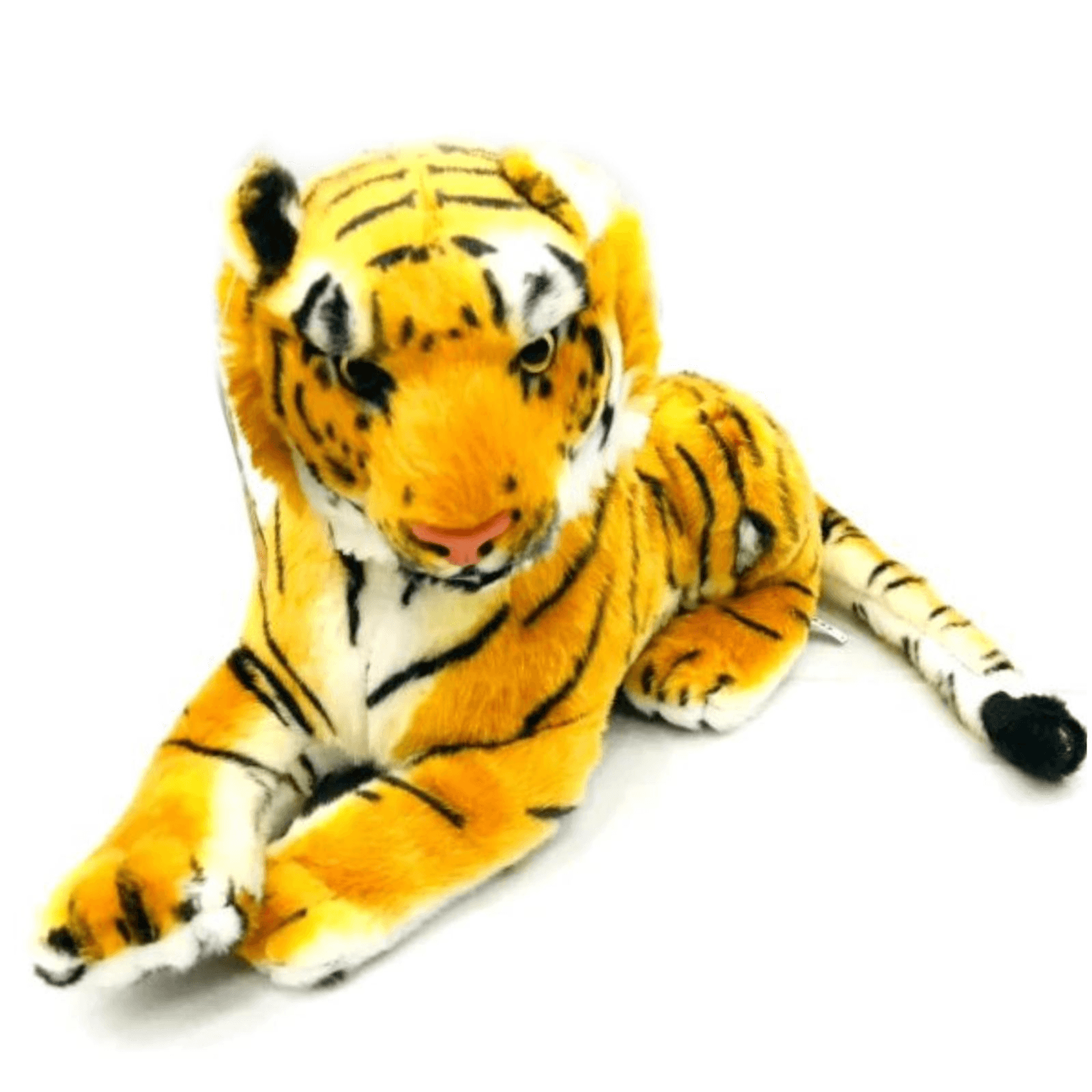 Tiger Plush Toy Small Zj3201-46