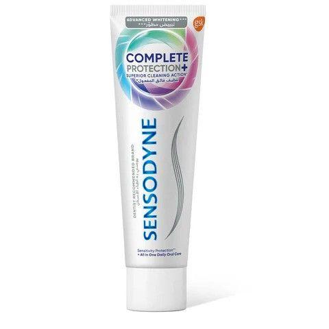 Sensodyne Complete Prt Plus Whitening T/P 75 Ml