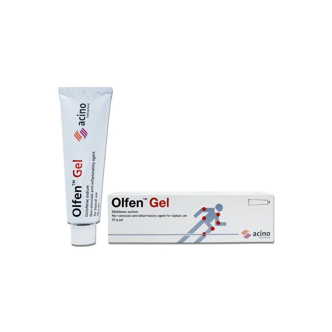 Olfen Gel 50 G