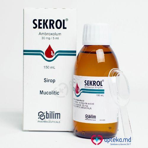 Sekrol Syrup