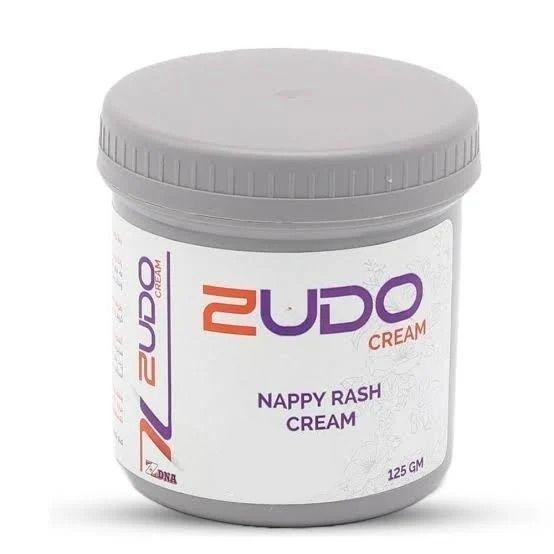 Zudo Nappy Rash Cream 125G