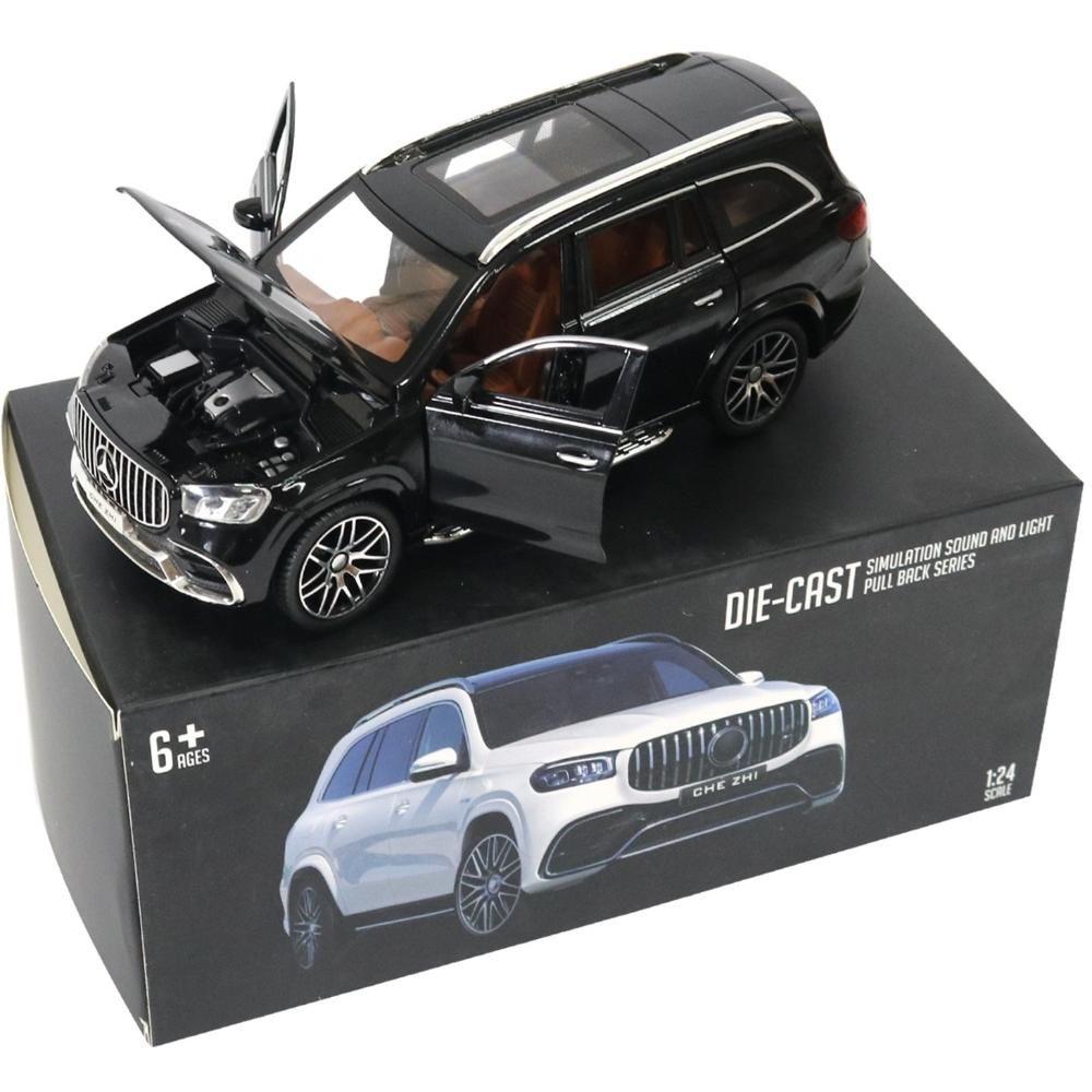 Diecast Vehicle (Cz134)