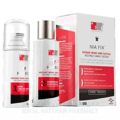 Ds Nia Fix Instant Bond And Cuticle Restructuring