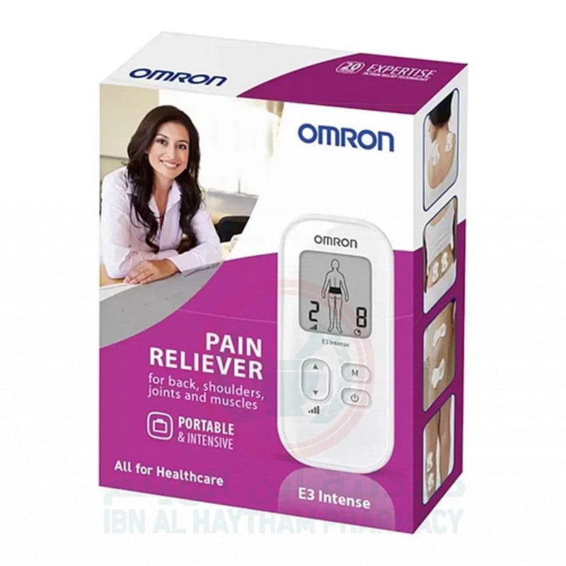 Omron E3 Intense Pain Relie Machine