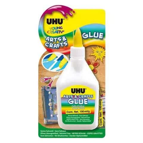 Uhu Glue Art And Craft 100 Ml