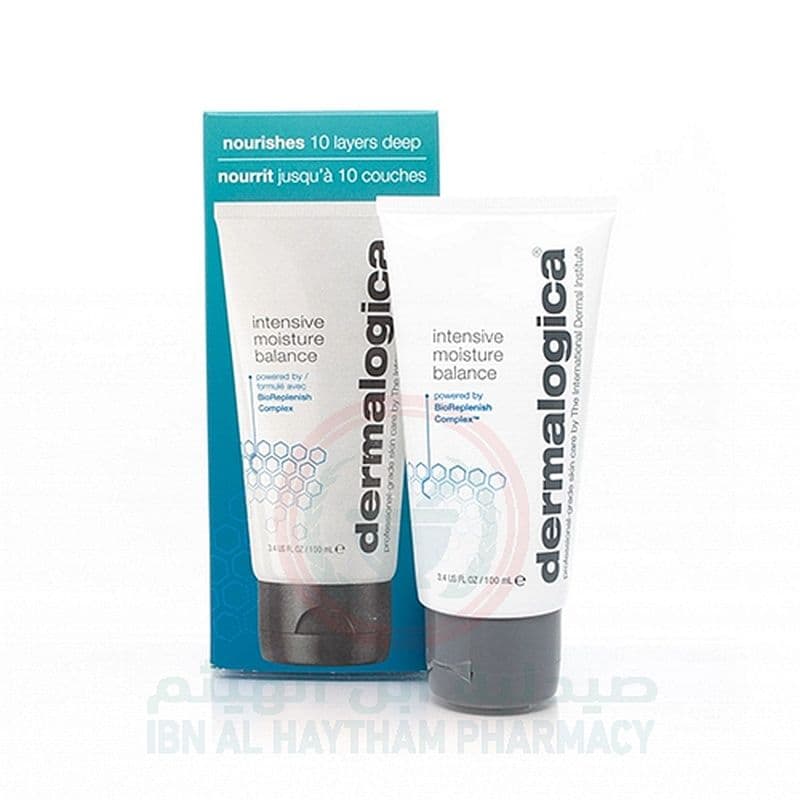 Dermalogica Intensive Moisture Balance 3.4Oz / 100Ml