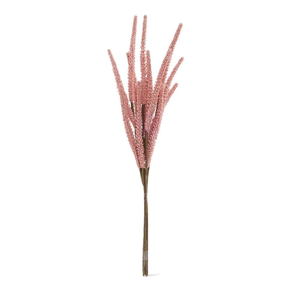 Berries Branch, Salmon - 50X3 Cm