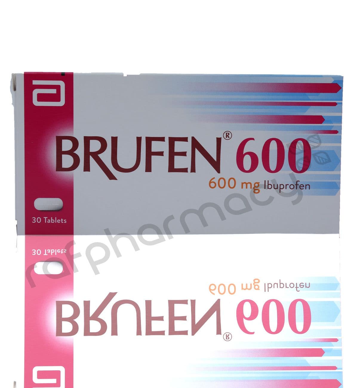 Brufen 600Mg Tab 3X10'S