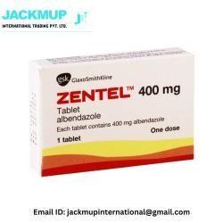 Zentel 400Mg 1 Tablet