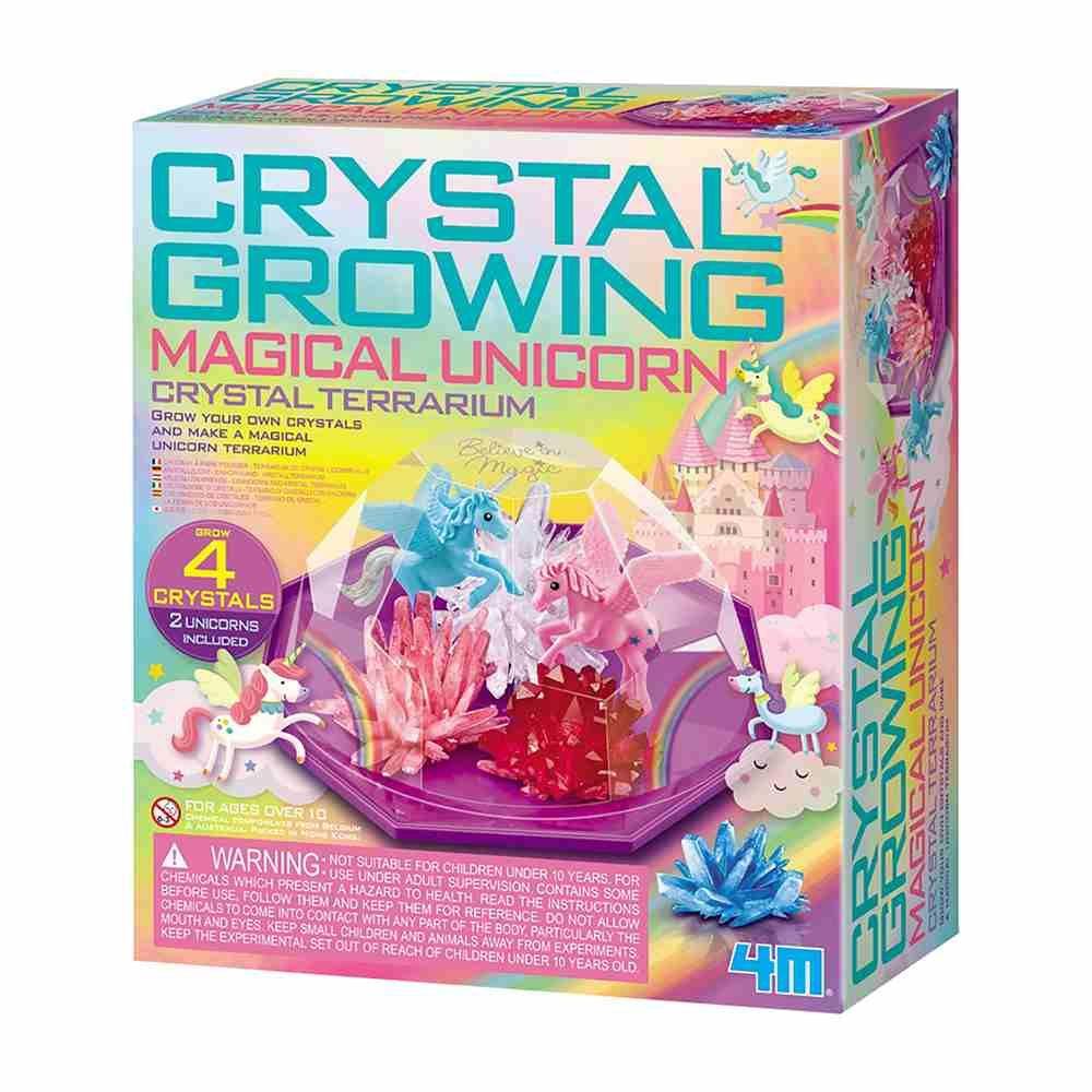 Unicorn Crystal Terrarium/Eu