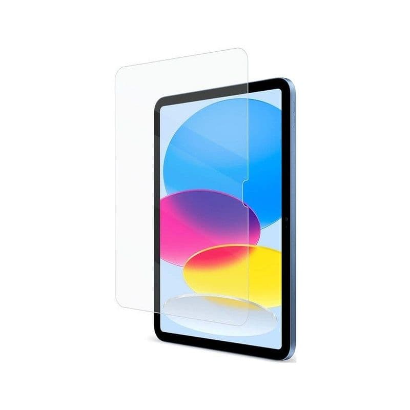 Hyphen Tempered Glass With Self Installation Kit - Ipad 10.9" (2022) [Clear Drop Protection C