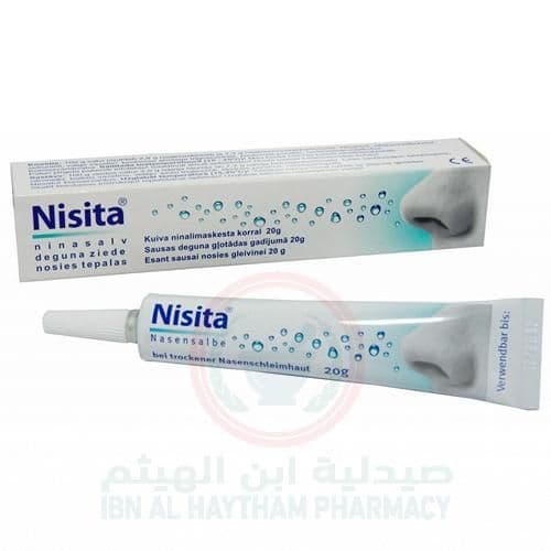 Nisita Nasal Oint