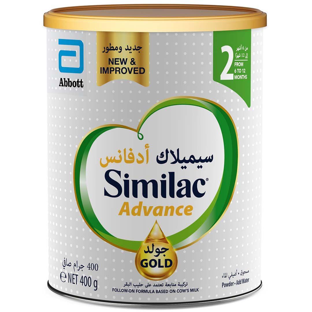 Similac Advance Gold 2 400Gm