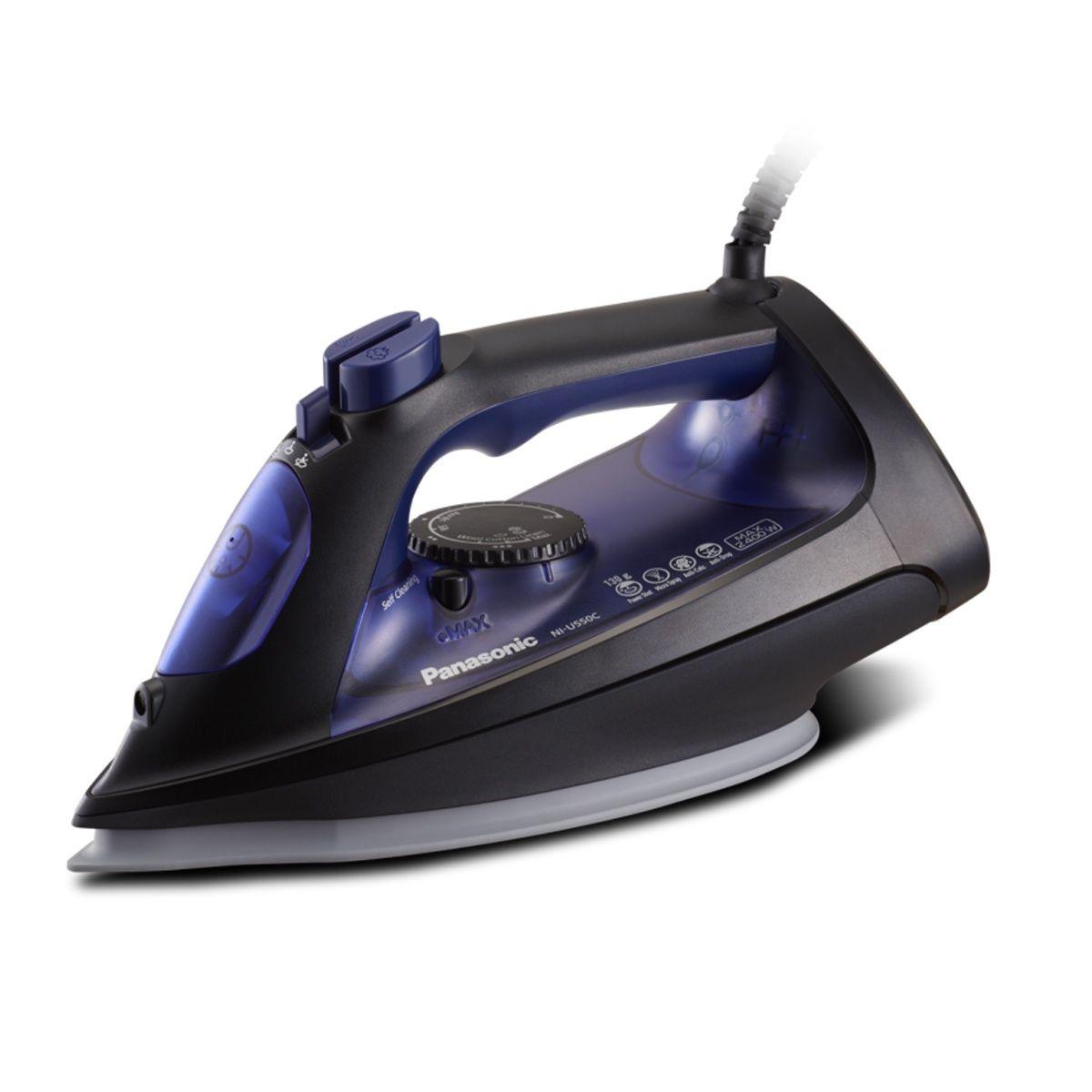 Panasonic Steam Iron Ni-U550Catm 2400W