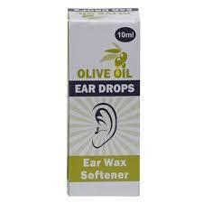 Zuche Olive Oil Ear Drop 10 Ml