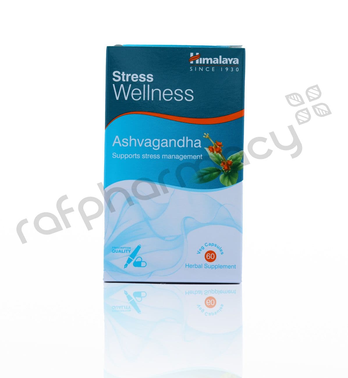 Himalaya Ashvagandha 250Mg Cap 60'S