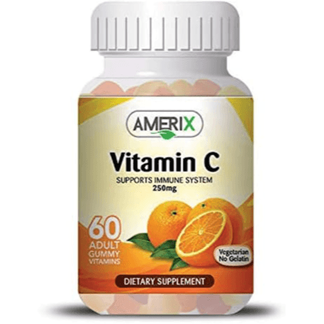 AMERIX VITAMIN C 60S  