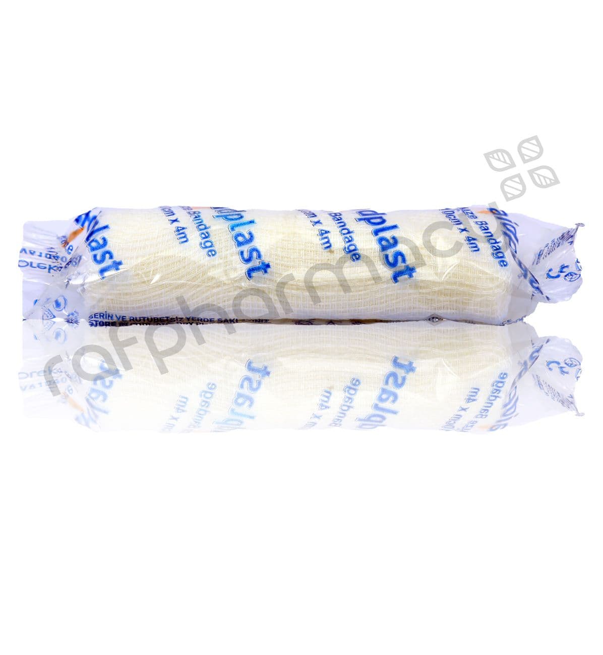 Aidplast Gauze Bandage (10 cm x 4 m, V61040) (#20887)