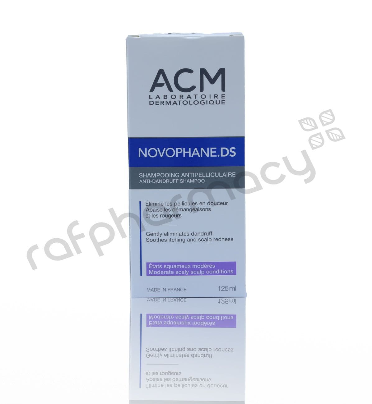 Acm Novophane Ds Shampoo 125Ml Acl.430.431-1#14239