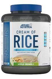 Cream Of Rice Toffe Biscuit 2Kg