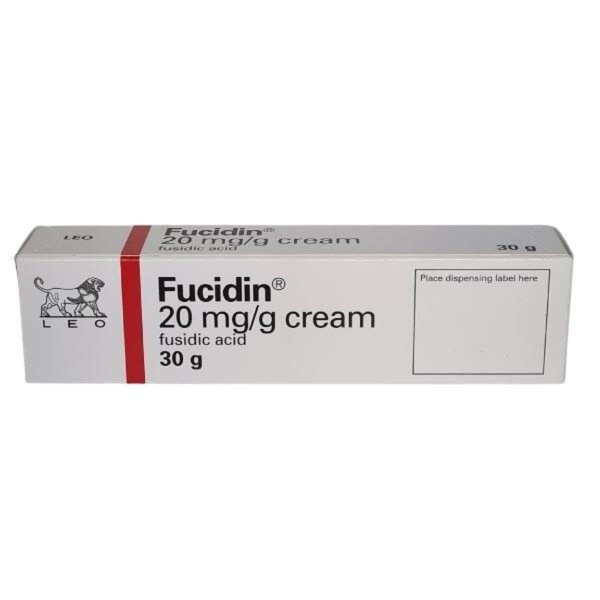 Fucidin Crm 30 Gm