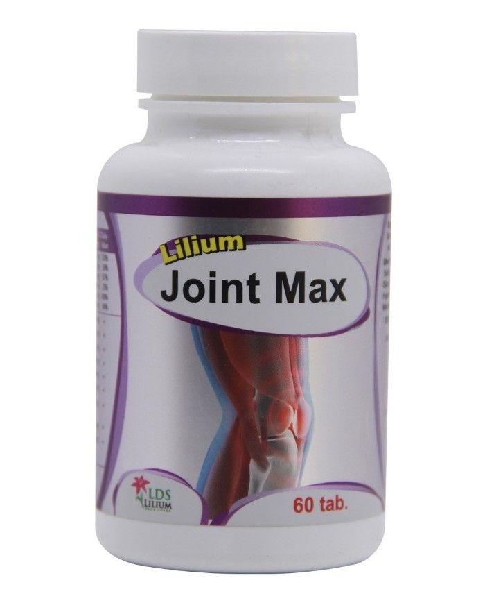 Lilium Joint Max Glucosamine +Msm +Other Vitamins