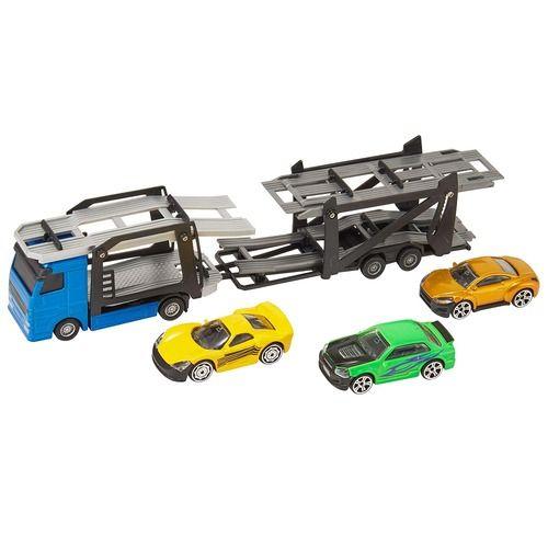 Teamsterz Street Machines Die-Cast Car Transporter