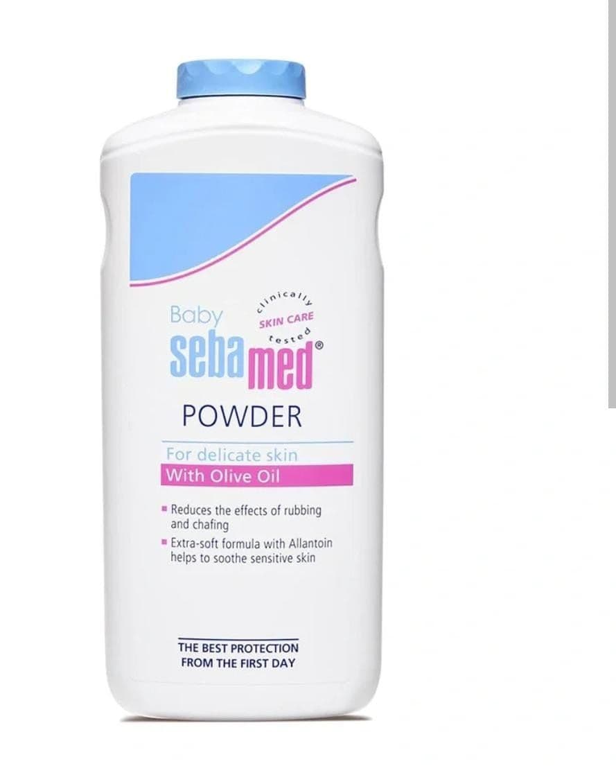 Sebamed Baby Powder 200 Gm