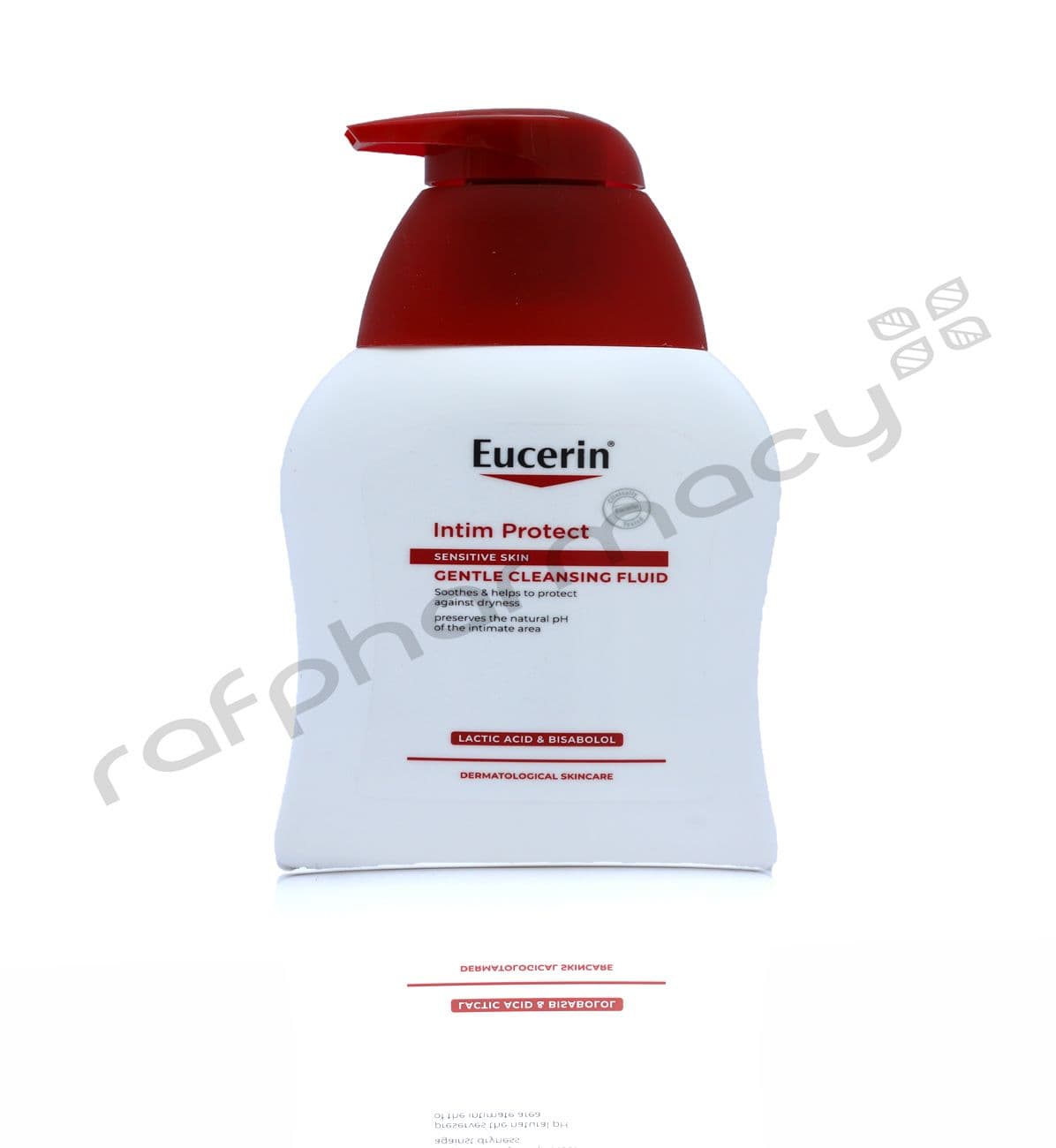 Eucerin Intim-Protect Cleansing Fluid 250Ml #63095