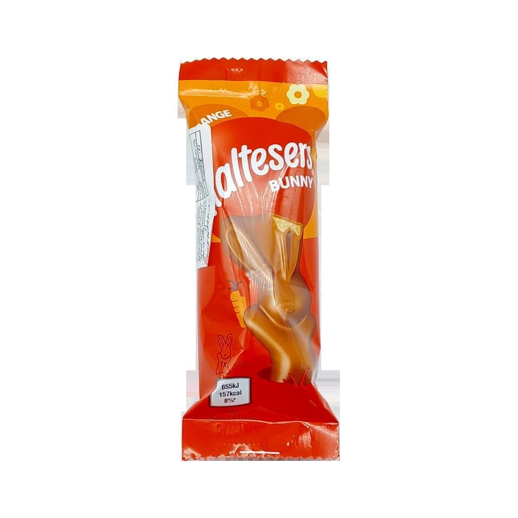 Maltesers Easter Bunny Treat Orange Chocolate, 29G