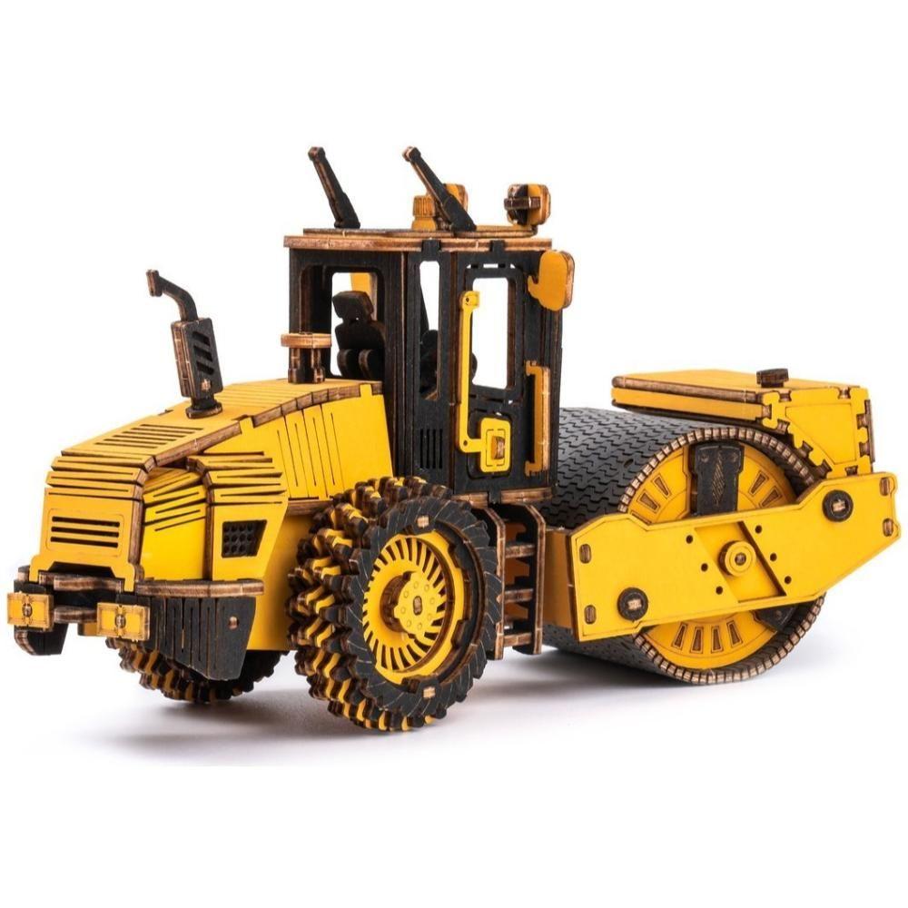 Robotime - Road Roller